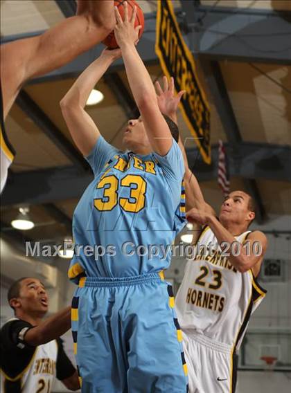 Thumbnail 3 in Center @ Enterprise (CIF NorCal Regional D3 Playoffs) photogallery.