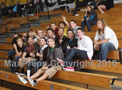 Thumbnail 1 in Center @ Enterprise (CIF NorCal Regional D3 Playoffs) photogallery.