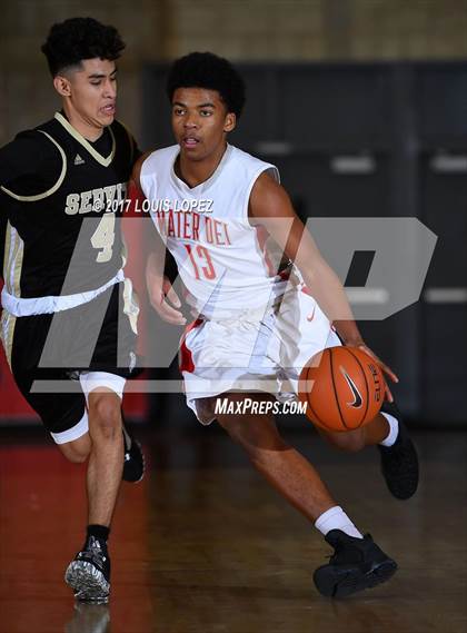 Thumbnail 2 in Servite @ Mater Dei photogallery.