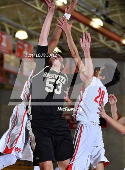 Thumbnail 2 in Servite @ Mater Dei photogallery.