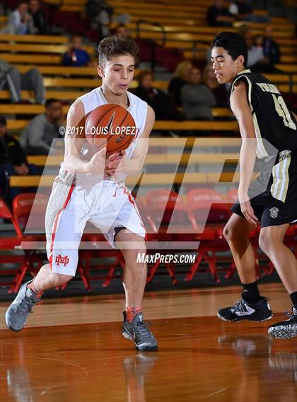 Thumbnail 2 in Servite @ Mater Dei photogallery.