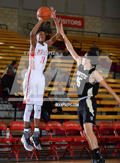 Thumbnail 3 in Servite @ Mater Dei photogallery.