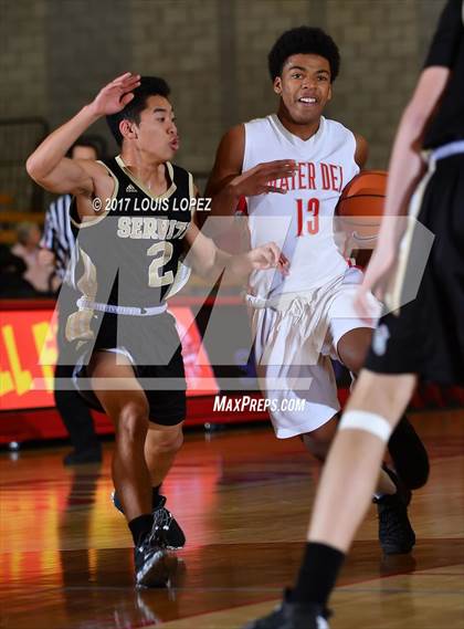 Thumbnail 3 in Servite @ Mater Dei photogallery.