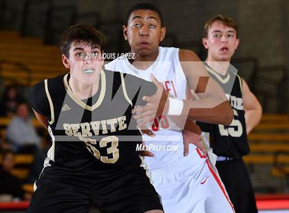 Thumbnail 3 in Servite @ Mater Dei photogallery.