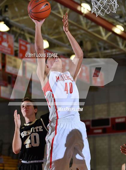 Thumbnail 1 in Servite @ Mater Dei photogallery.