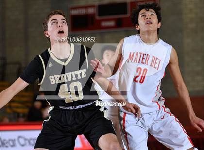 Thumbnail 2 in Servite @ Mater Dei photogallery.