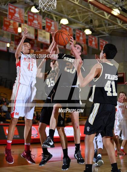 Thumbnail 3 in Servite @ Mater Dei photogallery.