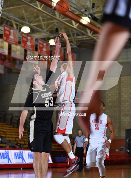 Thumbnail 1 in Servite @ Mater Dei photogallery.