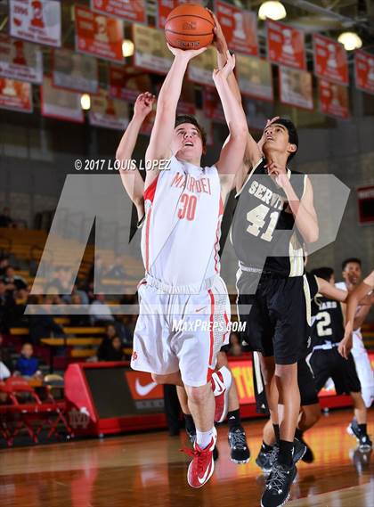 Thumbnail 1 in Servite @ Mater Dei photogallery.