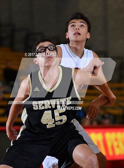 Thumbnail 3 in Servite @ Mater Dei photogallery.