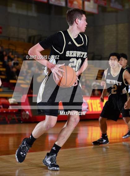 Thumbnail 2 in Servite @ Mater Dei photogallery.