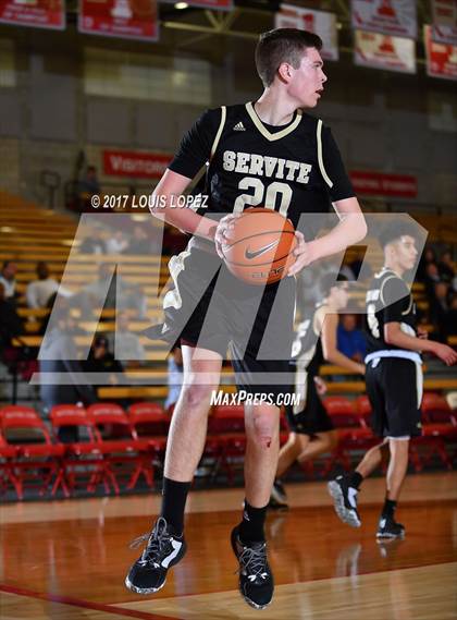 Thumbnail 1 in Servite @ Mater Dei photogallery.