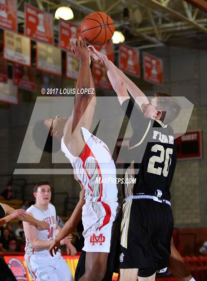 Thumbnail 1 in Servite @ Mater Dei photogallery.