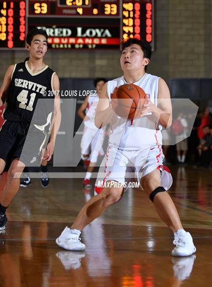 Thumbnail 3 in Servite @ Mater Dei photogallery.