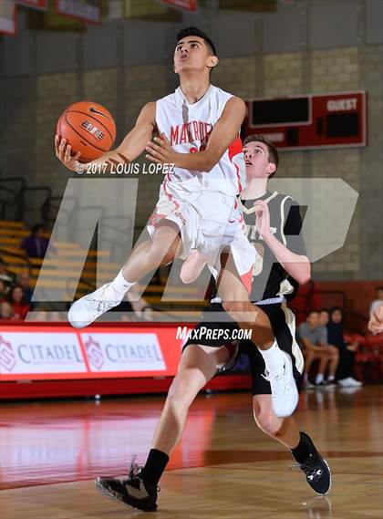 Thumbnail 1 in Servite @ Mater Dei photogallery.