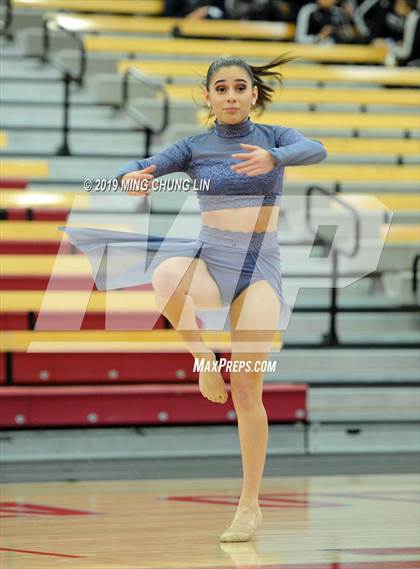 Thumbnail 1 in Mater Dei Dance Classic (Lyrical Solo B) photogallery.