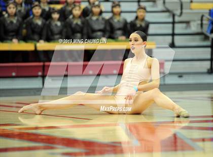Thumbnail 3 in Mater Dei Dance Classic (Lyrical Solo B) photogallery.