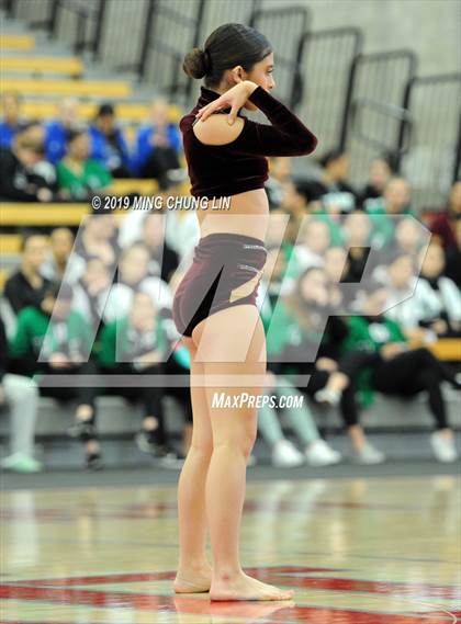 Thumbnail 2 in Mater Dei Dance Classic (Lyrical Solo B) photogallery.