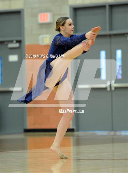 Thumbnail 1 in Mater Dei Dance Classic (Lyrical Solo B) photogallery.
