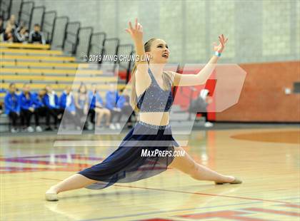 Thumbnail 2 in Mater Dei Dance Classic (Lyrical Solo B) photogallery.