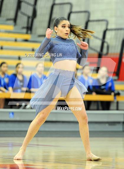 Thumbnail 1 in Mater Dei Dance Classic (Lyrical Solo B) photogallery.