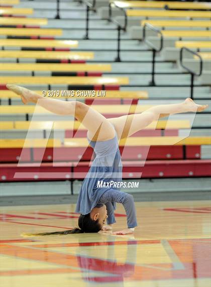 Thumbnail 2 in Mater Dei Dance Classic (Lyrical Solo B) photogallery.