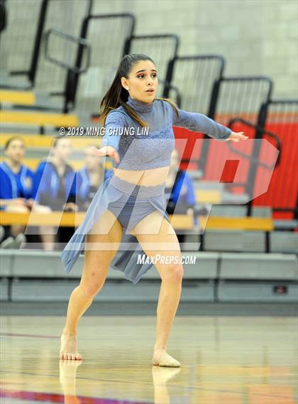 Thumbnail 3 in Mater Dei Dance Classic (Lyrical Solo B) photogallery.