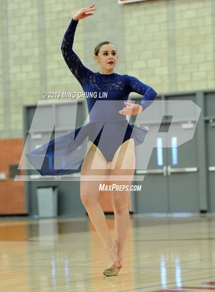 Thumbnail 1 in Mater Dei Dance Classic (Lyrical Solo B) photogallery.