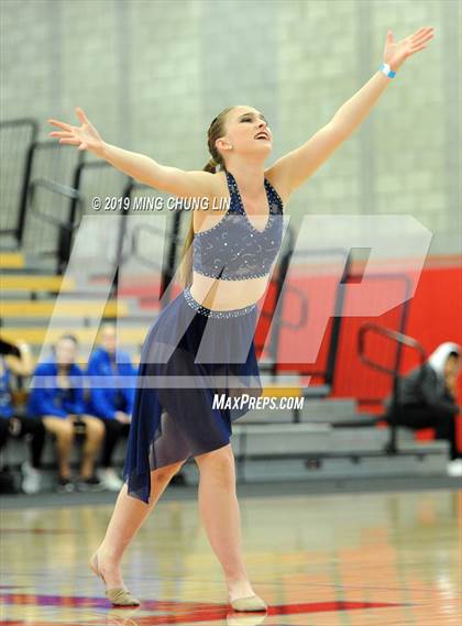 Thumbnail 1 in Mater Dei Dance Classic (Lyrical Solo B) photogallery.