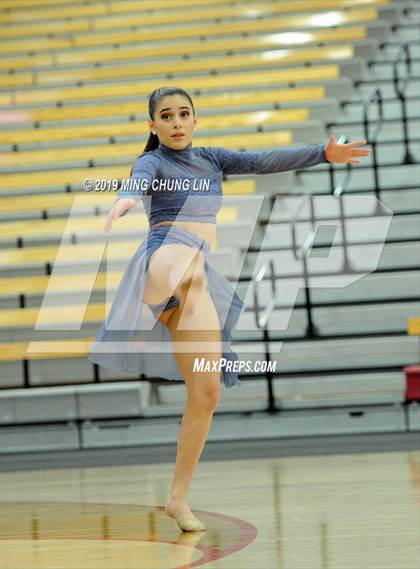Thumbnail 3 in Mater Dei Dance Classic (Lyrical Solo B) photogallery.