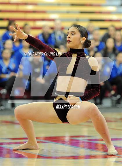 Thumbnail 1 in Mater Dei Dance Classic (Lyrical Solo B) photogallery.