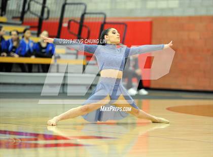 Thumbnail 3 in Mater Dei Dance Classic (Lyrical Solo B) photogallery.