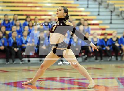 Thumbnail 2 in Mater Dei Dance Classic (Lyrical Solo B) photogallery.