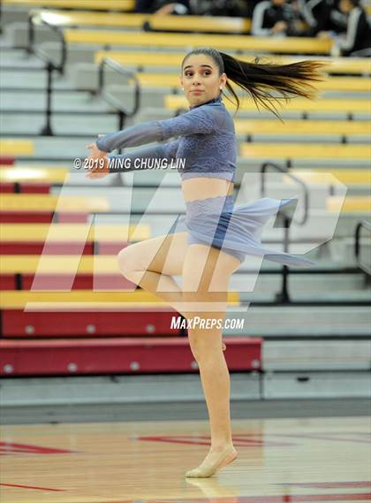 Thumbnail 2 in Mater Dei Dance Classic (Lyrical Solo B) photogallery.