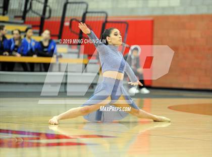 Thumbnail 2 in Mater Dei Dance Classic (Lyrical Solo B) photogallery.