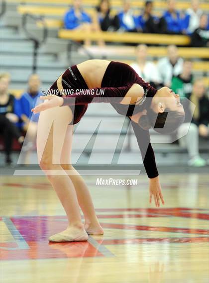 Thumbnail 2 in Mater Dei Dance Classic (Lyrical Solo B) photogallery.
