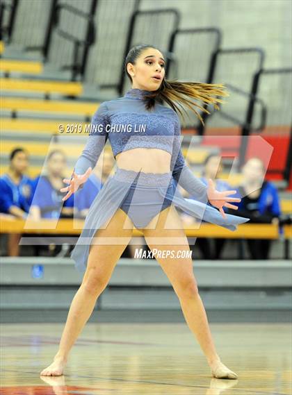 Thumbnail 2 in Mater Dei Dance Classic (Lyrical Solo B) photogallery.
