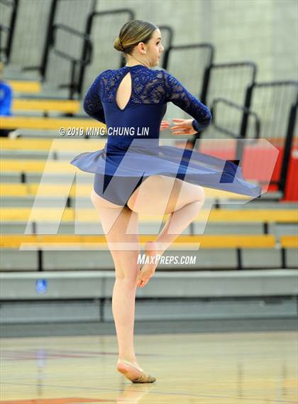 Thumbnail 3 in Mater Dei Dance Classic (Lyrical Solo B) photogallery.