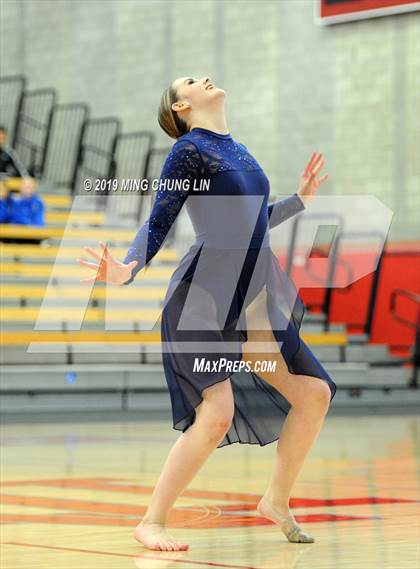 Thumbnail 2 in Mater Dei Dance Classic (Lyrical Solo B) photogallery.