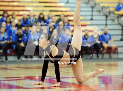 Thumbnail 1 in Mater Dei Dance Classic (Lyrical Solo B) photogallery.