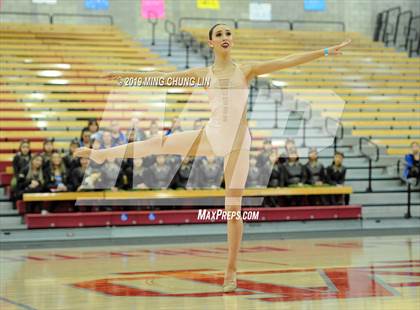 Thumbnail 2 in Mater Dei Dance Classic (Lyrical Solo B) photogallery.