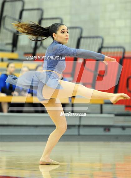 Thumbnail 2 in Mater Dei Dance Classic (Lyrical Solo B) photogallery.