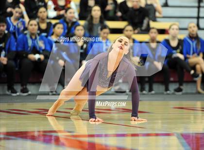 Thumbnail 3 in Mater Dei Dance Classic (Lyrical Solo B) photogallery.