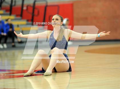 Thumbnail 3 in Mater Dei Dance Classic (Lyrical Solo B) photogallery.