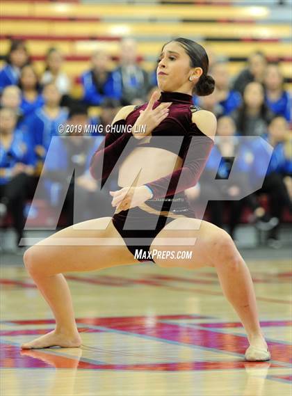Thumbnail 3 in Mater Dei Dance Classic (Lyrical Solo B) photogallery.