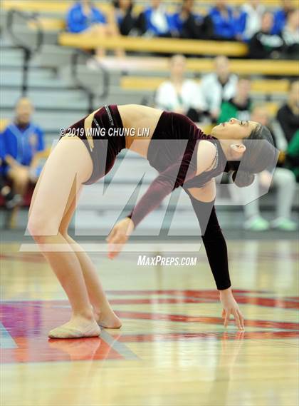 Thumbnail 1 in Mater Dei Dance Classic (Lyrical Solo B) photogallery.