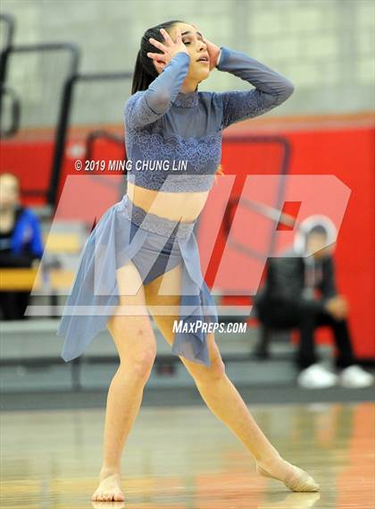 Thumbnail 1 in Mater Dei Dance Classic (Lyrical Solo B) photogallery.
