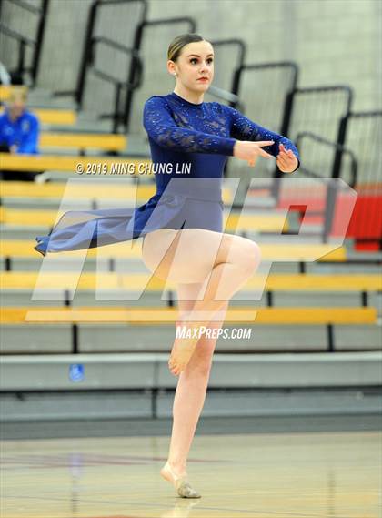 Thumbnail 1 in Mater Dei Dance Classic (Lyrical Solo B) photogallery.