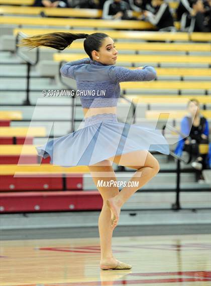 Thumbnail 2 in Mater Dei Dance Classic (Lyrical Solo B) photogallery.