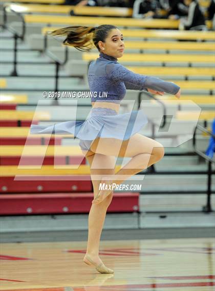 Thumbnail 3 in Mater Dei Dance Classic (Lyrical Solo B) photogallery.